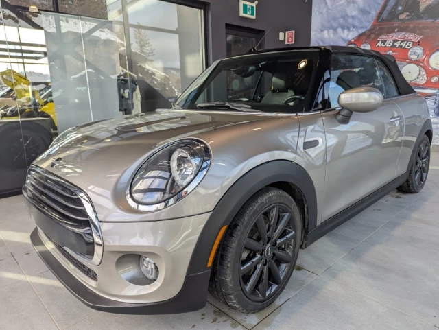 Mini Cooper Cooper 2021