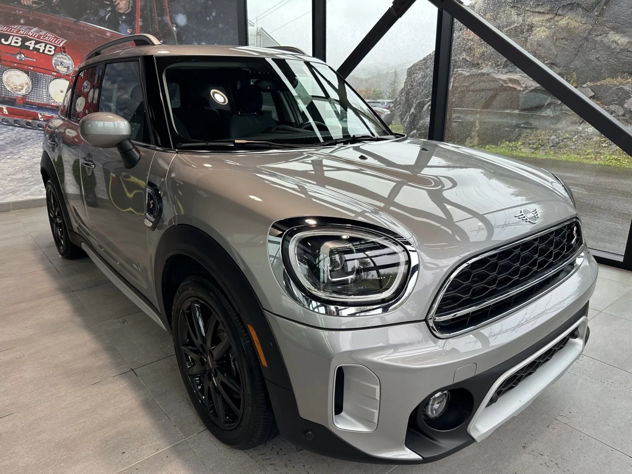 2023 Mini Cooper Countryman Cooper S Main Image