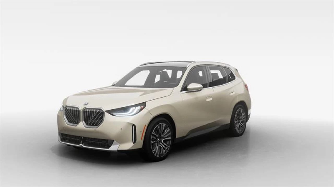 2025 BMW X3 30 xDrive Image principale