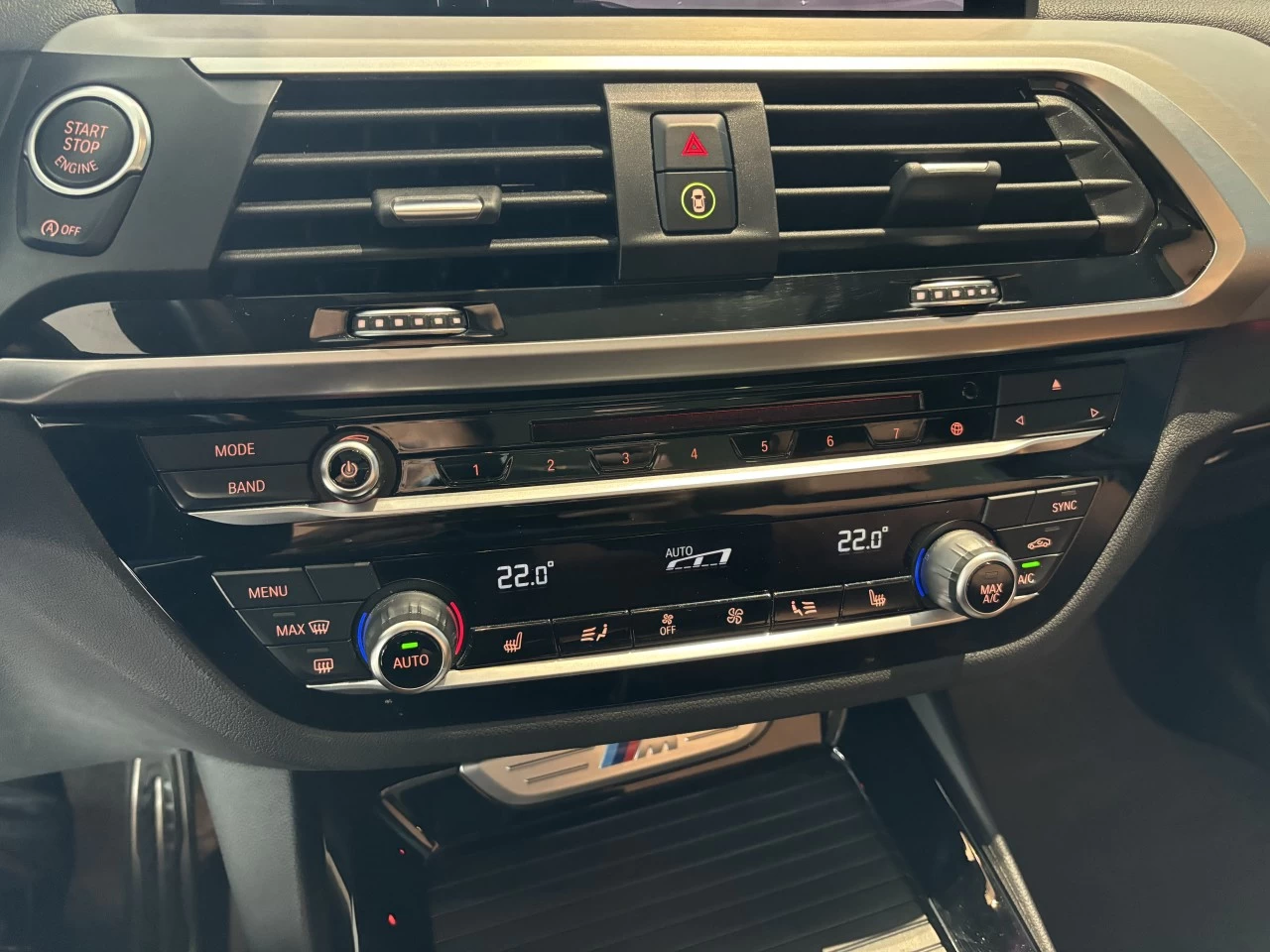 2019 BMW X3 M40i Image principale