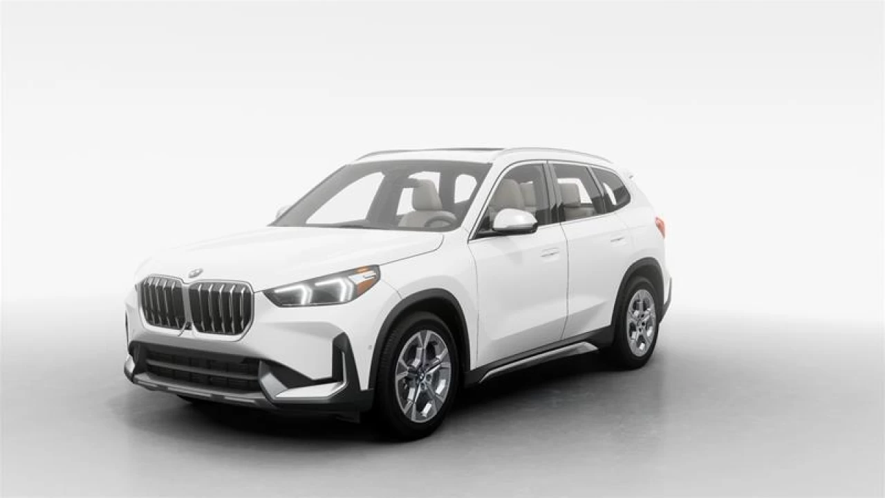 2025 BMW X1 xDrive28i Main Image