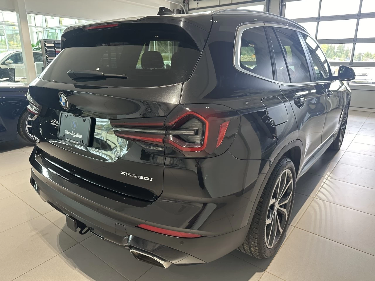 2022 BMW X3 xDrive30i Main Image