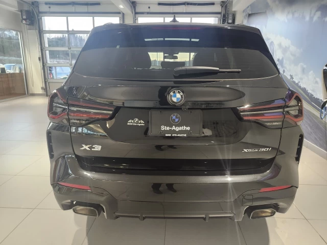 BMW X3 xDrive30i 2023