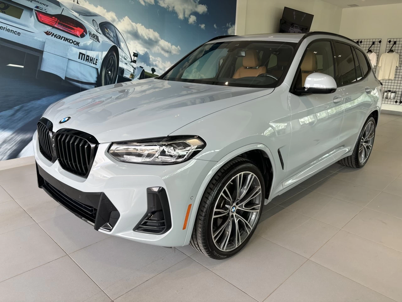 2023 BMW X3 xDrive30i Image principale