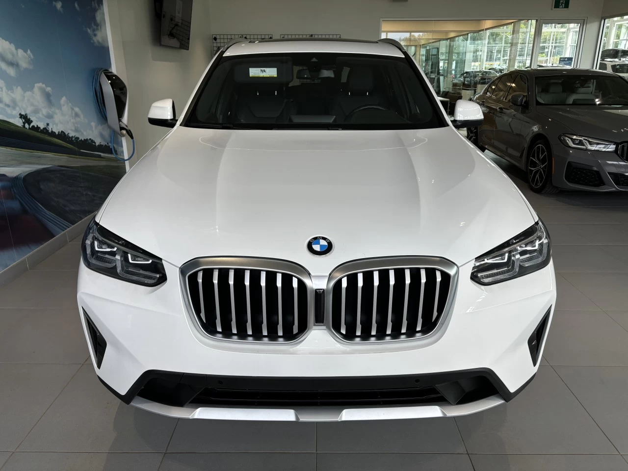 2023 BMW X3 xDrive30i Image principale