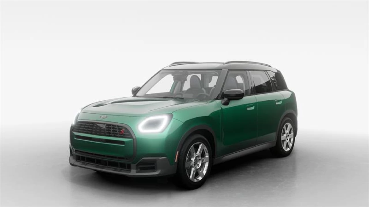 2025 MINI Countryman Cooper S ALL4 Main Image