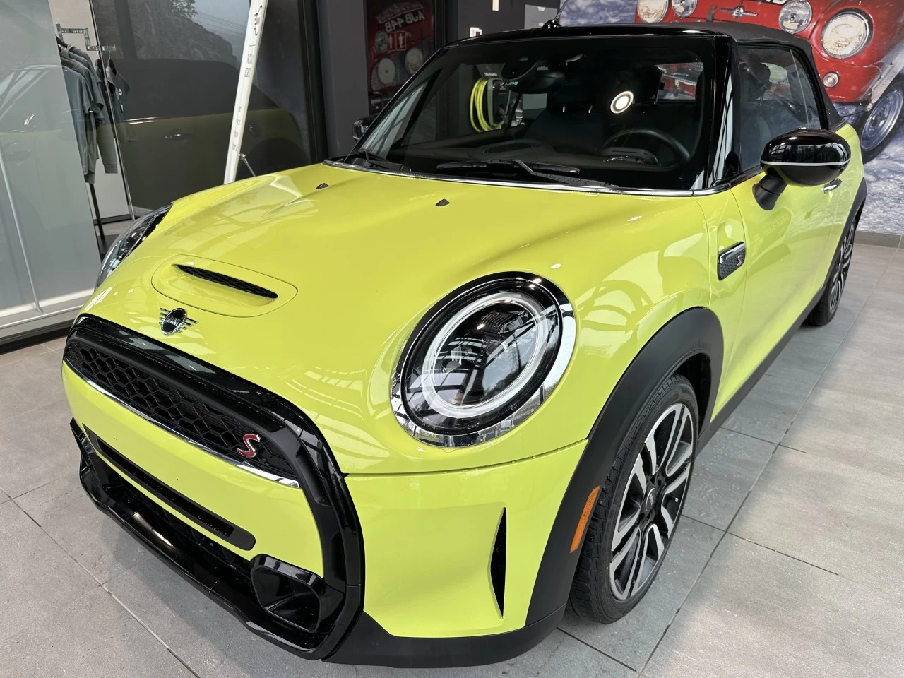 2023 Mini Cooper Cooper S Main Image