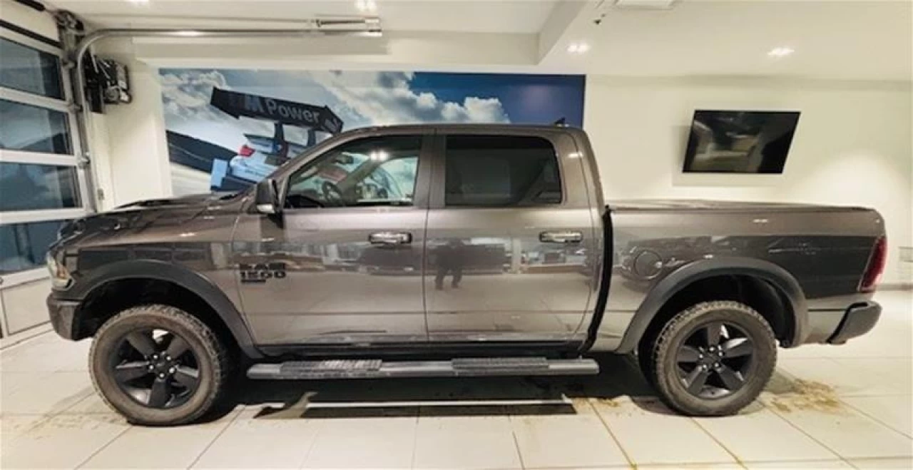 2019 Ram 1500 Classic Warlock Main Image