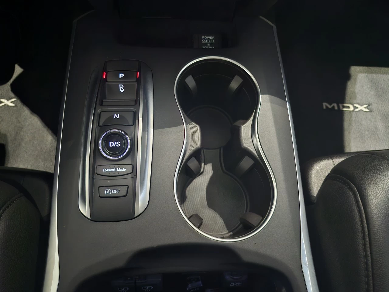 2019 Acura MDX Tech Main Image