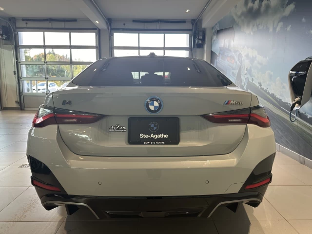 BMW i4 M50 2022