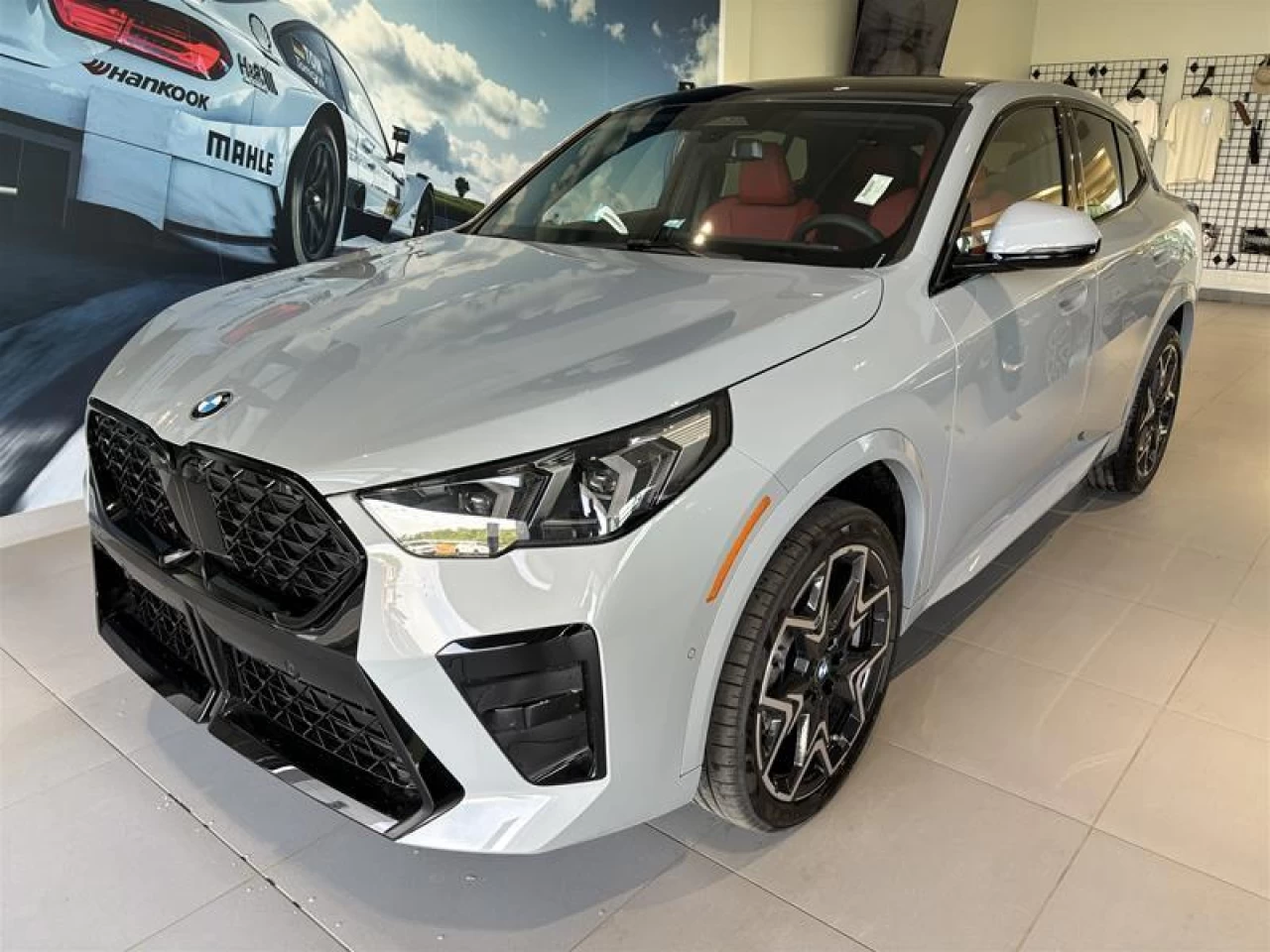 2024 BMW X2 xDrive28i Image principale