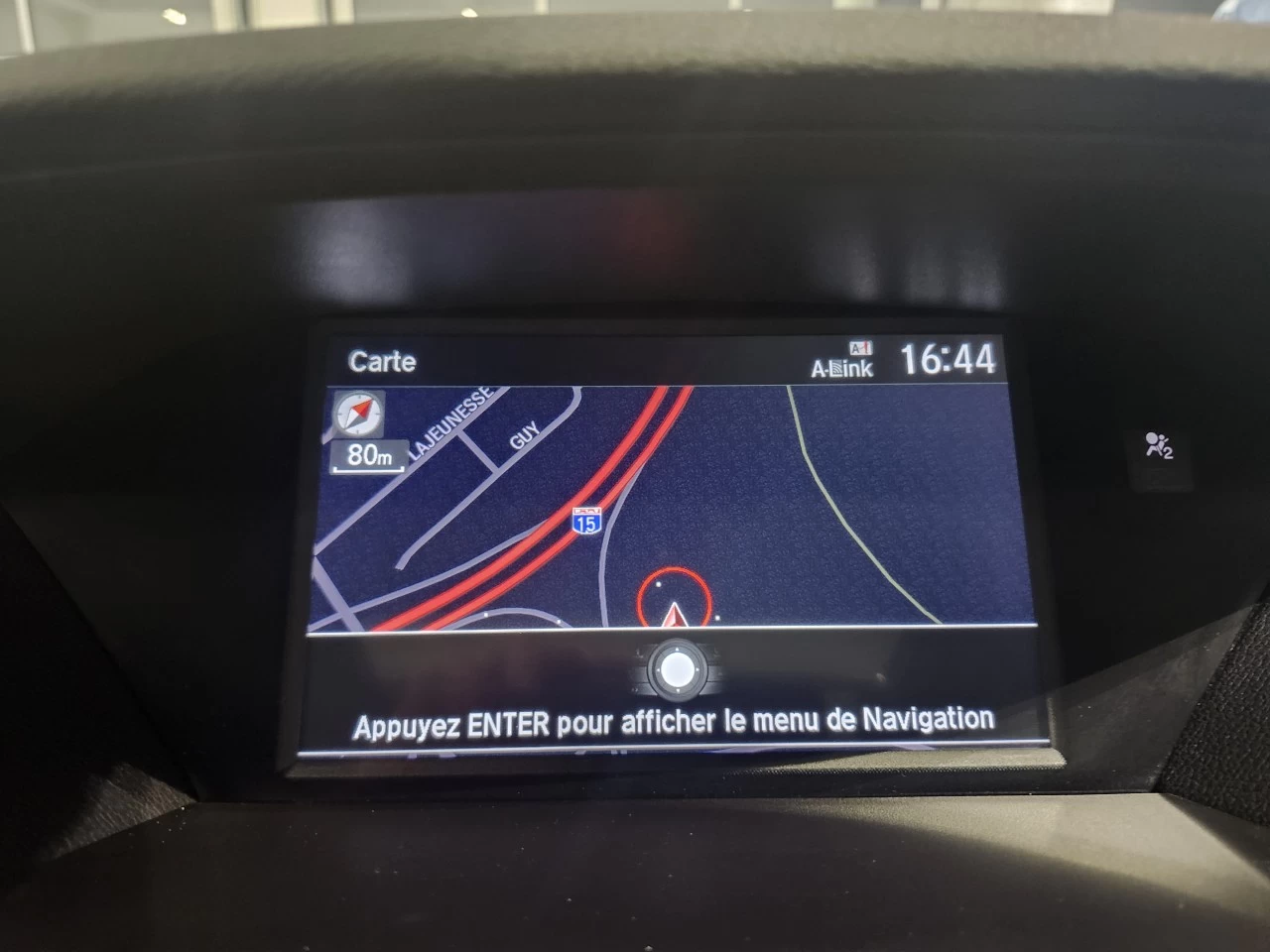 2019 Acura MDX Tech Main Image