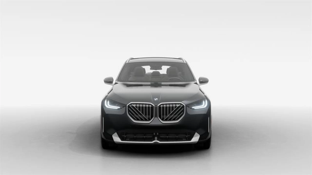 2025 BMW X3 30 xDrive Image principale