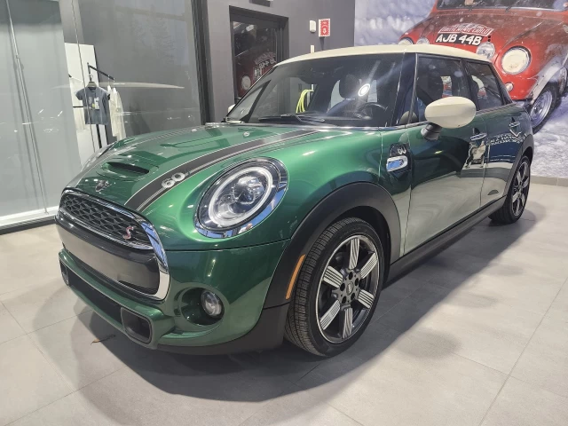 Mini Cooper Cooper S 2020