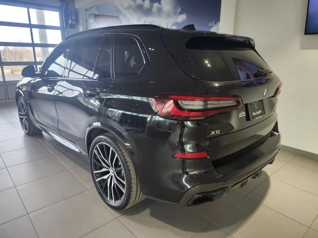 BMW X5 M50i 2021