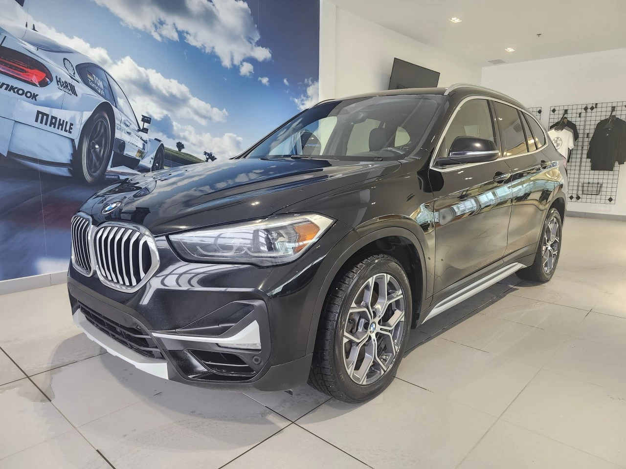 2021 BMW X1 xDrive28i Main Image