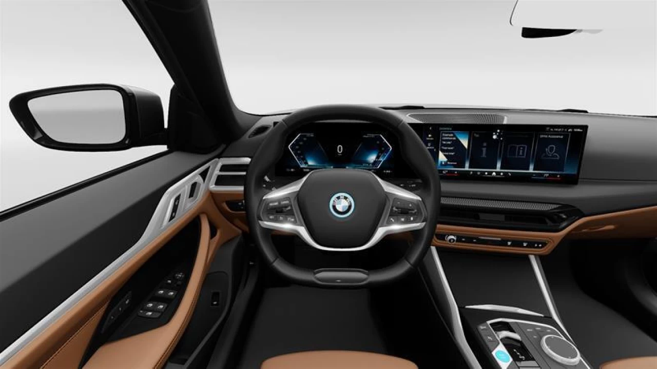 2025 BMW i4 eDrive35 Gran Coupe Main Image