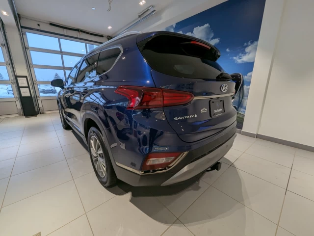 Hyundai Santa Fe Luxury 2020