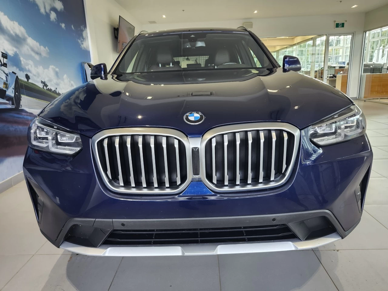 2022 BMW X3 xDrive30i Image principale