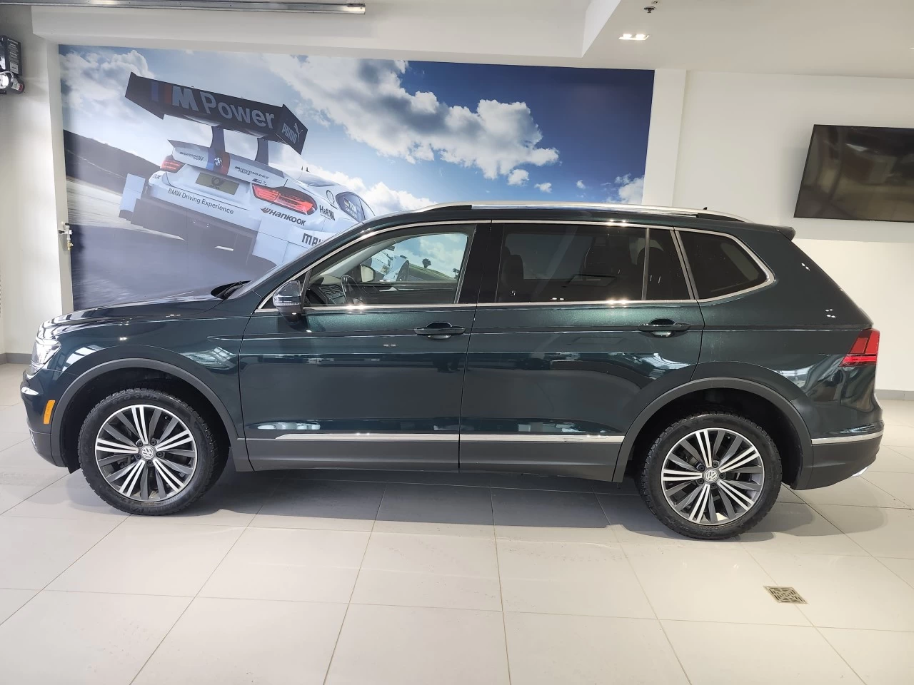 2019 Volkswagen Tiguan Highline Image principale