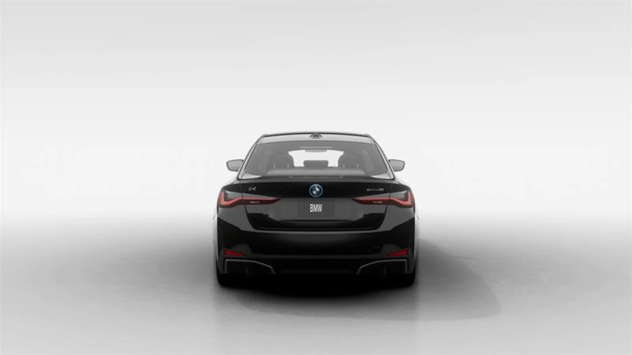 2025 BMW i4 eDrive35 Gran Coupe Image principale