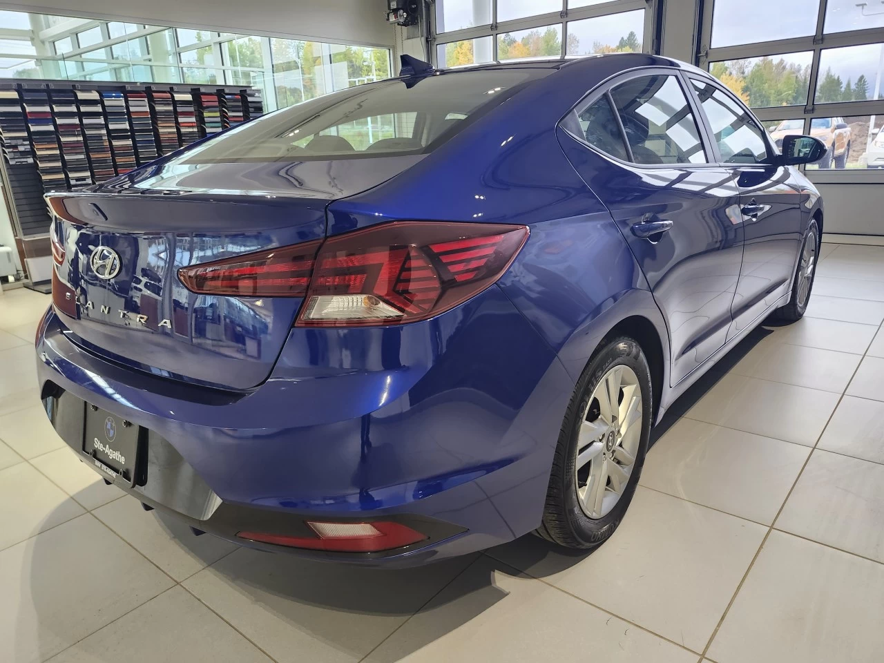 2019 Hyundai Elantra Preferred Image principale