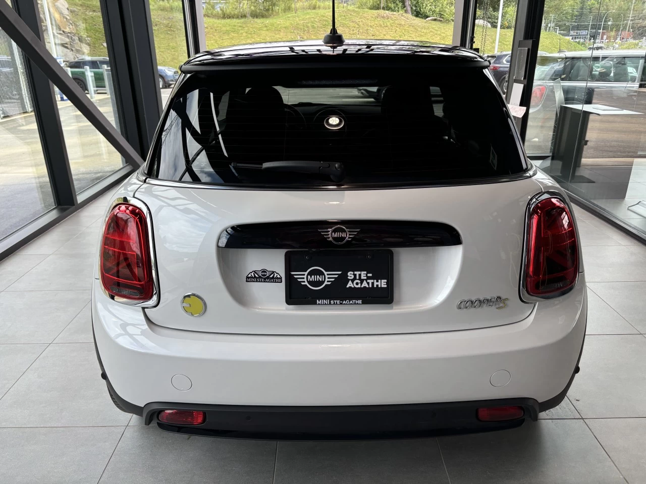 2024 Mini Cooper SE Image principale