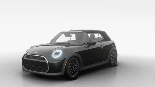 MINI Convertible Cooper S FWD 2025