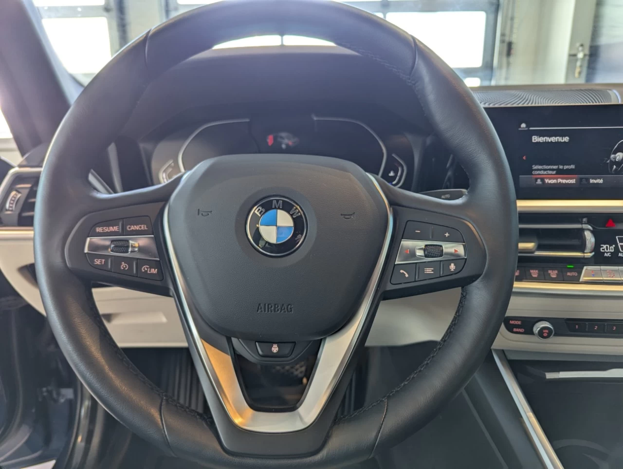 2021 BMW 330i xDrive 330i xDrive Image principale