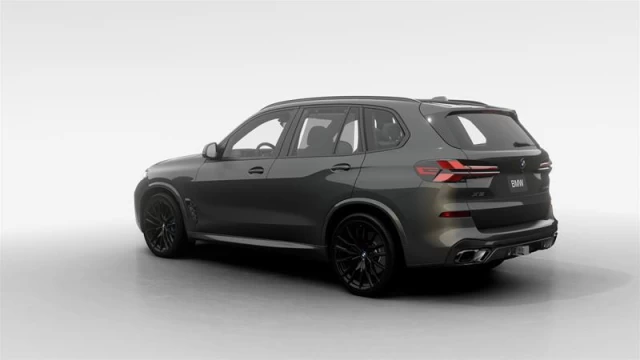 BMW X5 xDrive40i 2025