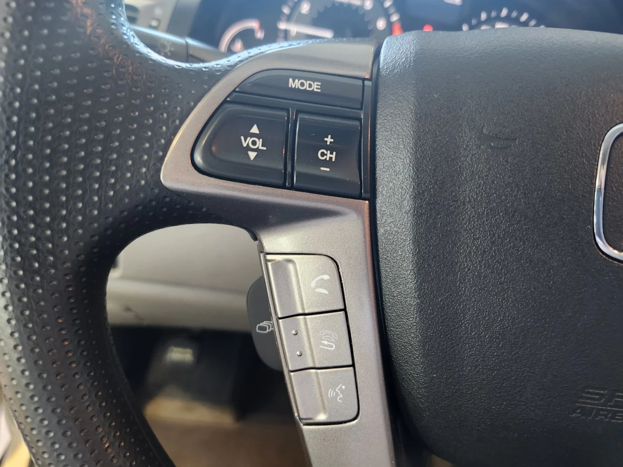 2016 Honda Odyssey EX Main Image