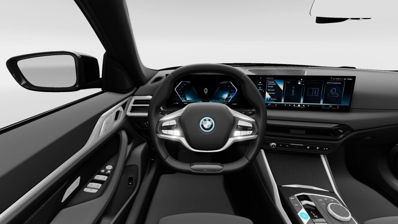 2025 BMW i4 eDrive40 Gran Coupe Image principale