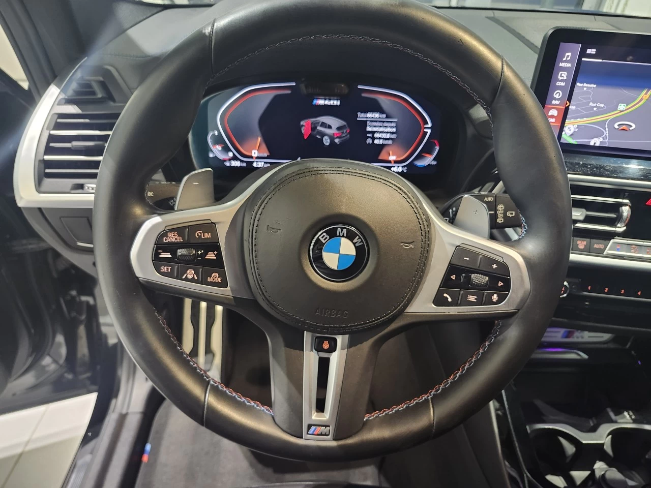 2022 BMW X3 M40i Image principale