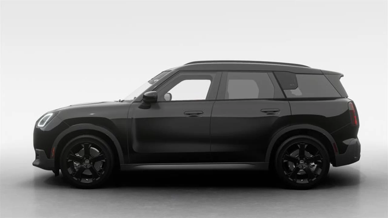 2025 MINI Countryman Cooper S ALL4 Image principale