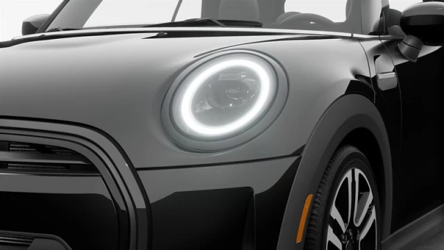 MINI Cooper Convertible  2024