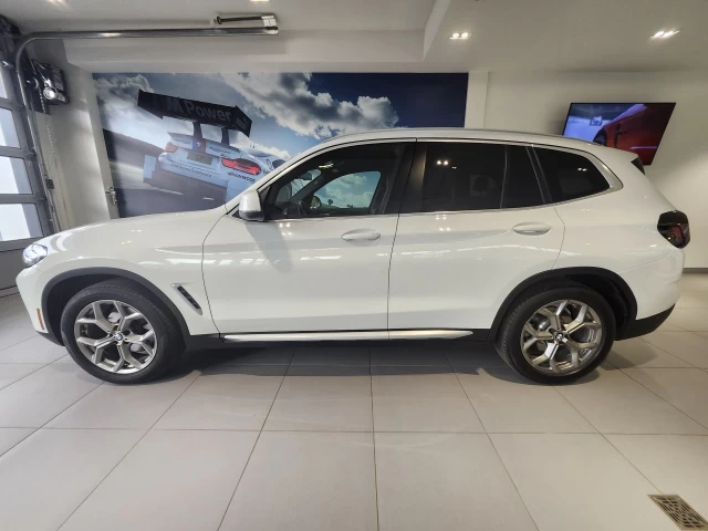 BMW X3 xDrive30i 2022