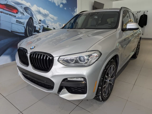 BMW X3 xDrive30i 2018