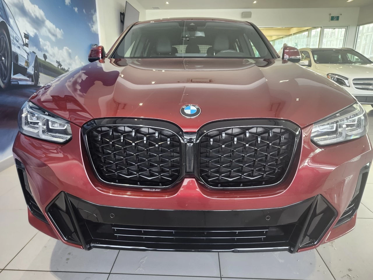 2023 BMW X4 xDrive30i Main Image