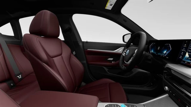 BMW i4 xDrive40 Gran Coupe 2025