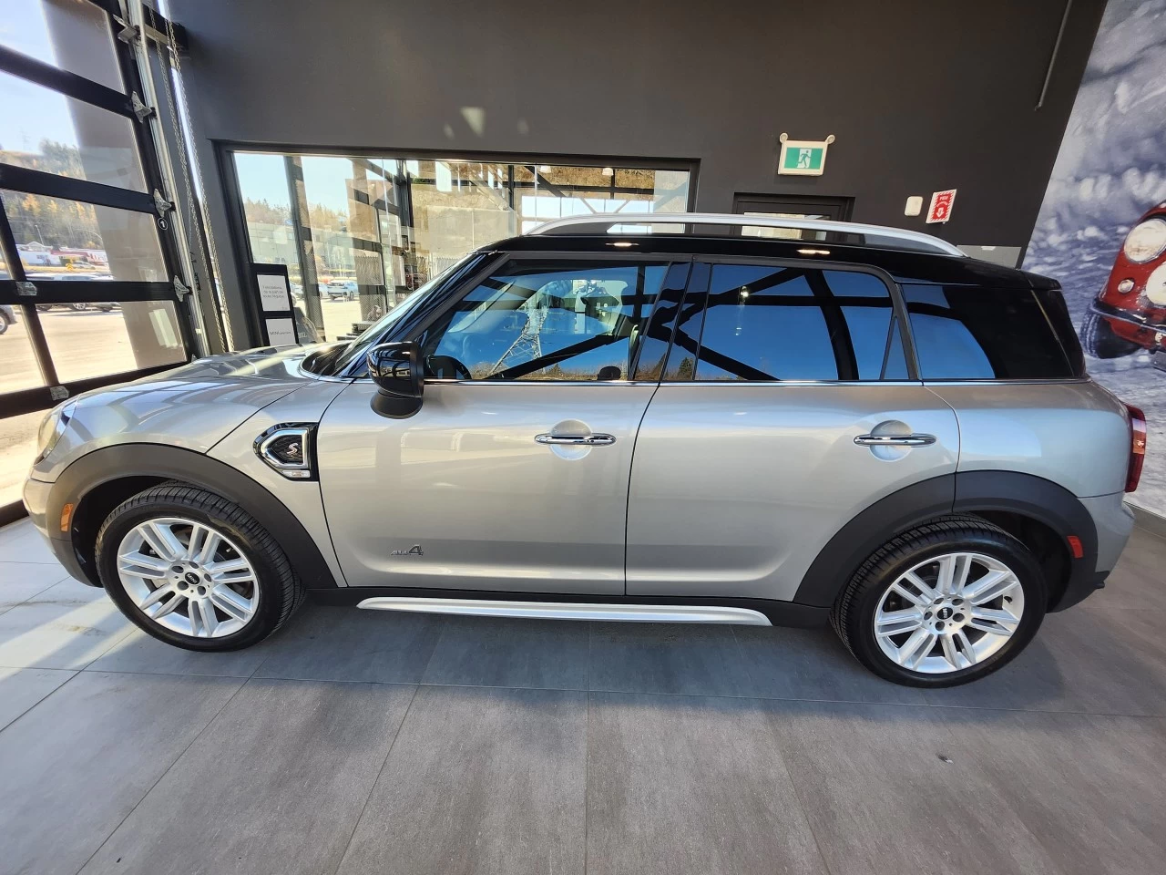 2024 Mini Cooper Countryman Cooper S Image principale