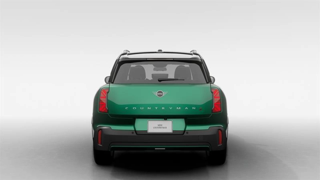 2025 MINI Countryman Cooper S ALL4 Main Image