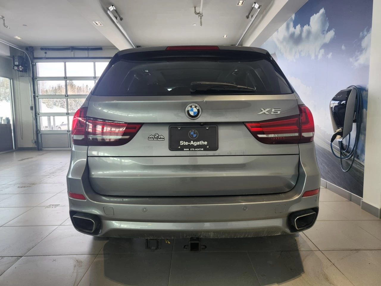 2018 BMW X5 xDrive35i Main Image