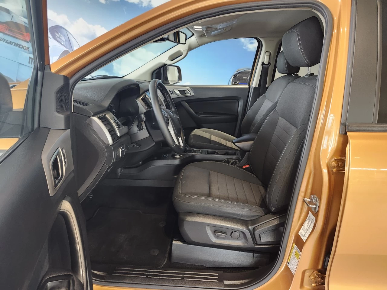 2019 Ford Ranger XLT Main Image