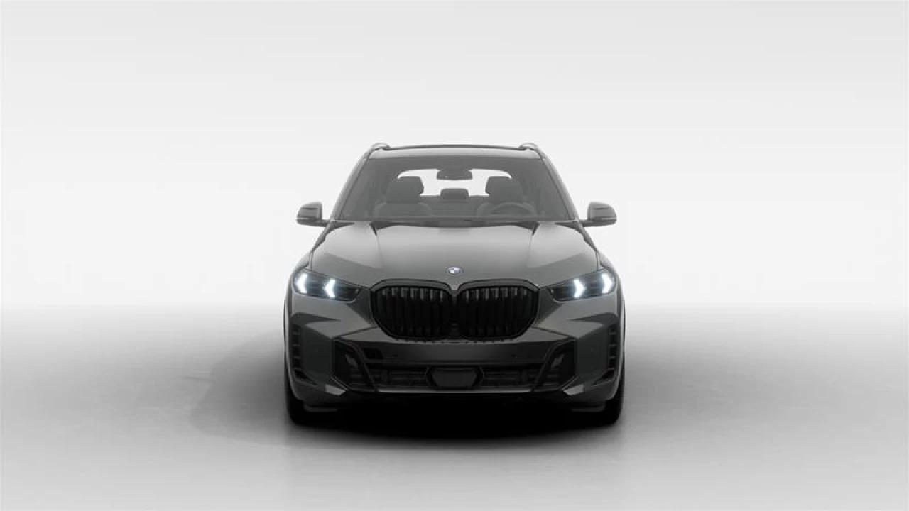 2025 BMW X5 xDrive40i Image principale