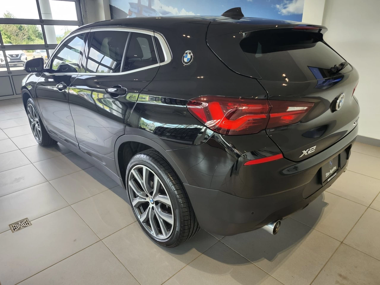 2020 BMW X2 xDrive28i Image principale