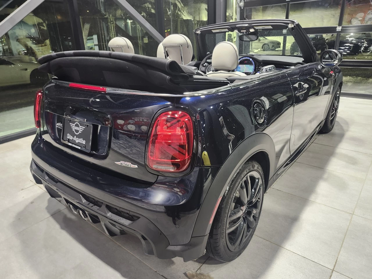 2024 Mini Cooper John Cooper Works Convertible Main Image