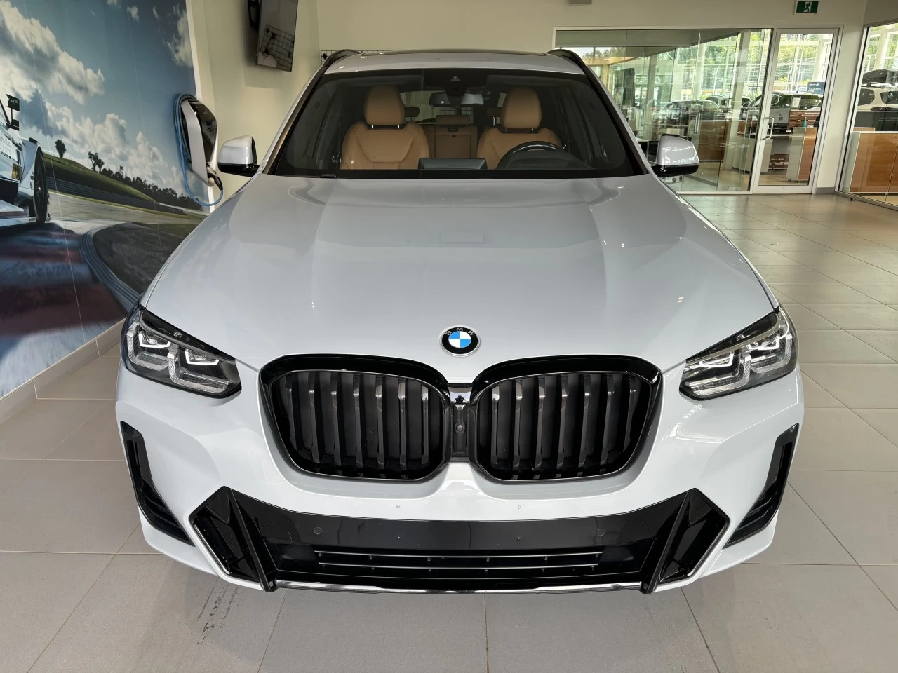 2023 BMW X3 xDrive30i Main Image