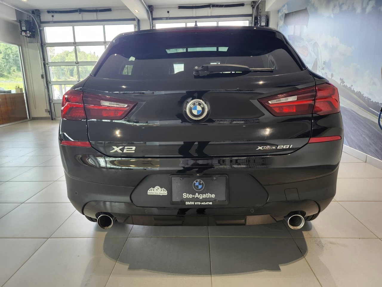 2020 BMW X2 xDrive28i Main Image