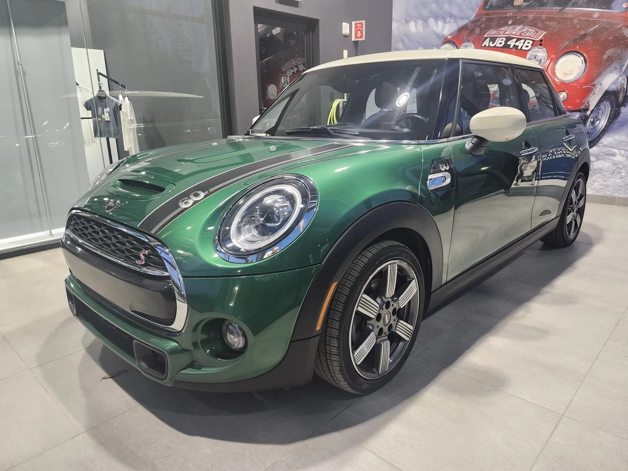 2020 Mini Cooper Cooper S Main Image