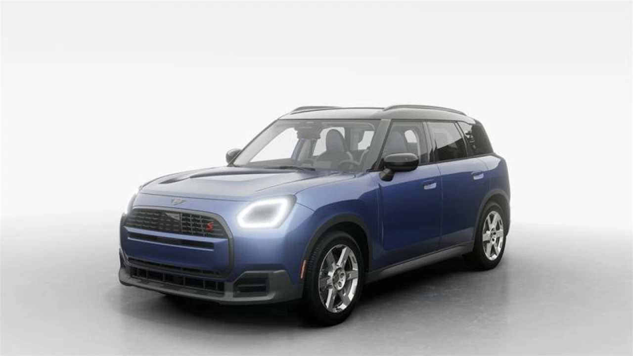 2025 MINI Countryman Cooper S ALL4 Image principale